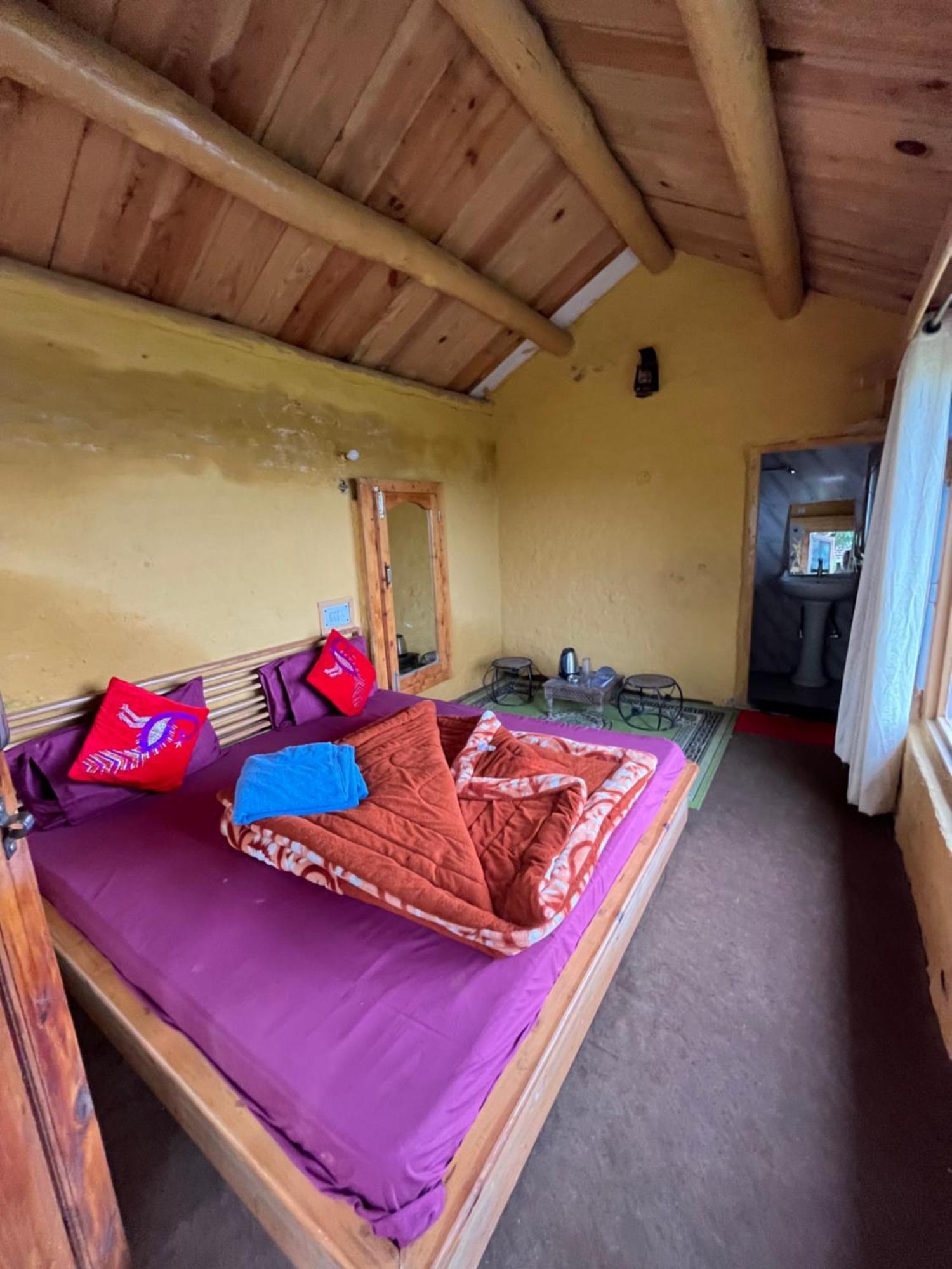 Apple Garden Cottages And Restaurant Данаулти Екстериор снимка