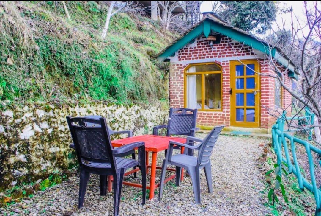 Apple Garden Cottages And Restaurant Данаулти Екстериор снимка